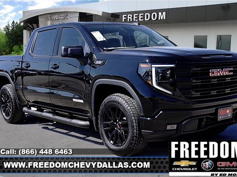 New 2026 GMC Sierra 1500 Elevation w/ Elevation Select Package image 1