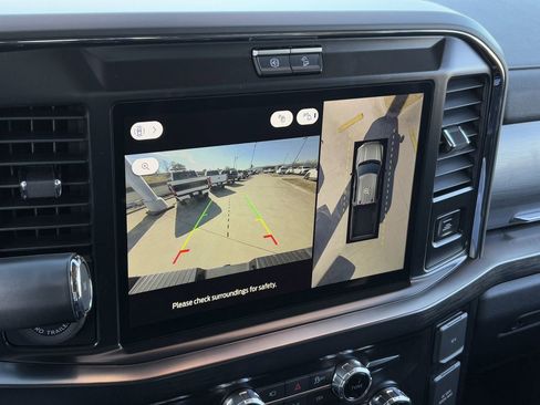 New 2026 Ford F250 Lariat w/ Black Appearance Package image 58