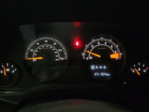 Used 2017 Jeep Patriot Latitude FWD image 23