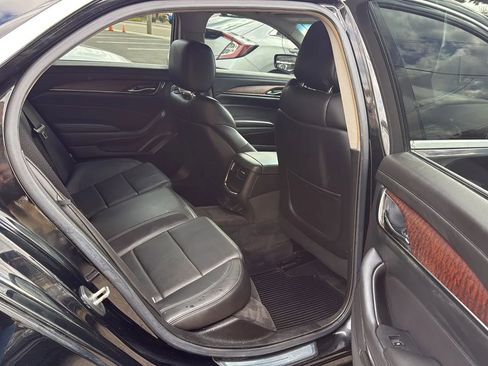 Used 2016 Cadillac CTS Luxury image 25