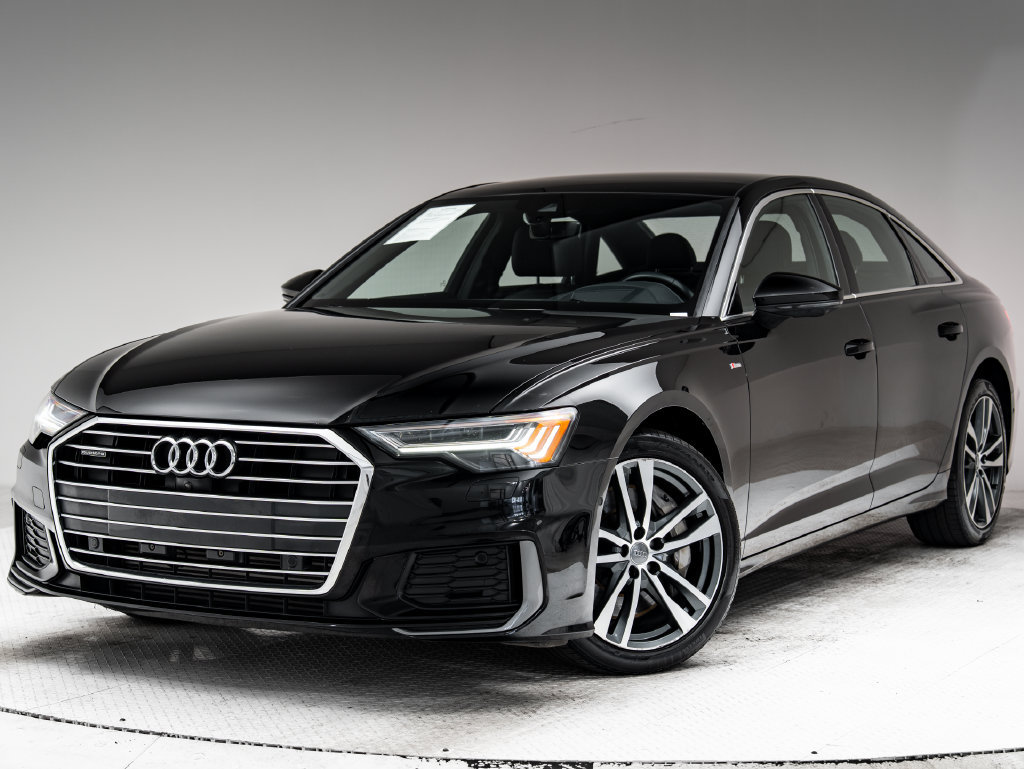 Used 2019 Audi A6 3.0T Prestige w/ Prestige Package AWD/4WD image 1