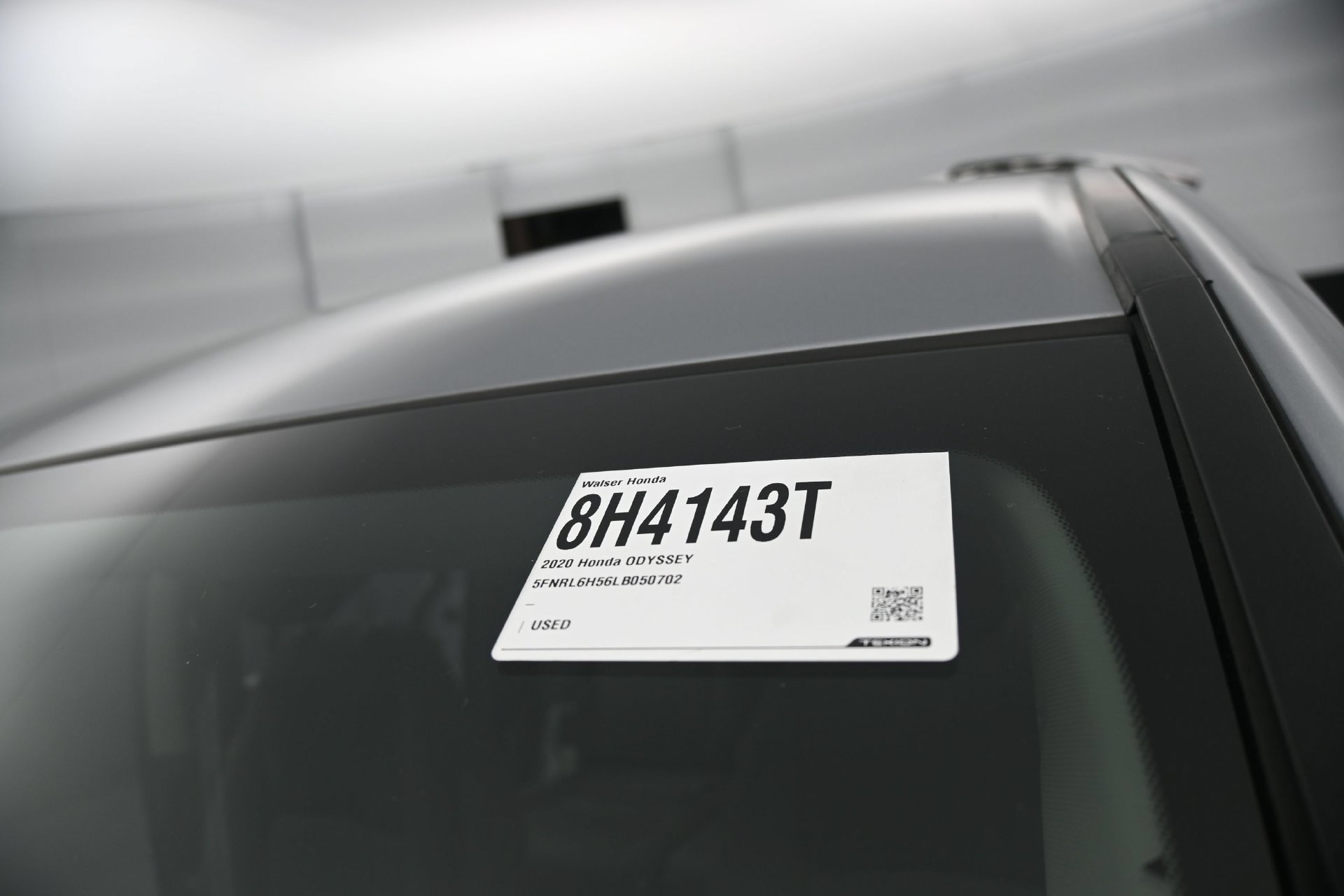 Used 2020 Honda Odyssey EX image 28
