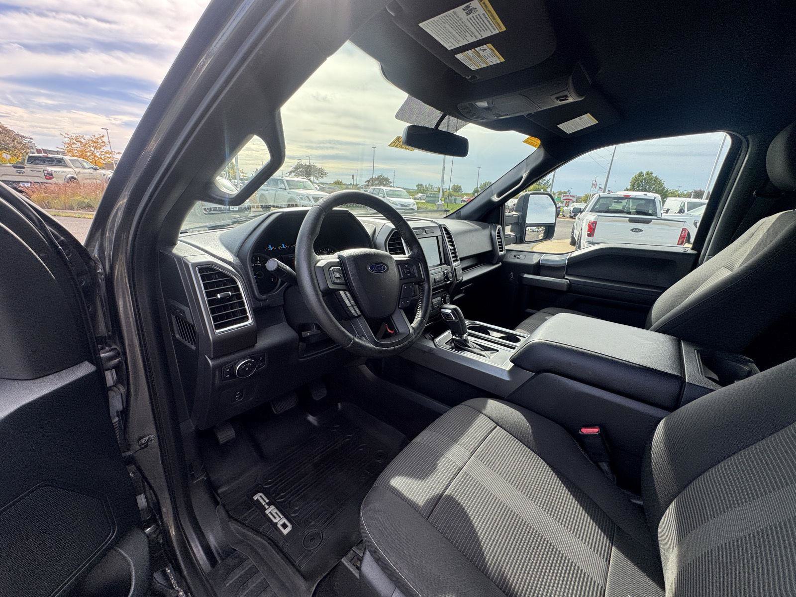Used 2016 Ford F150 XLT w/ Equipment Group 302A Luxury AWD/4WD image 10