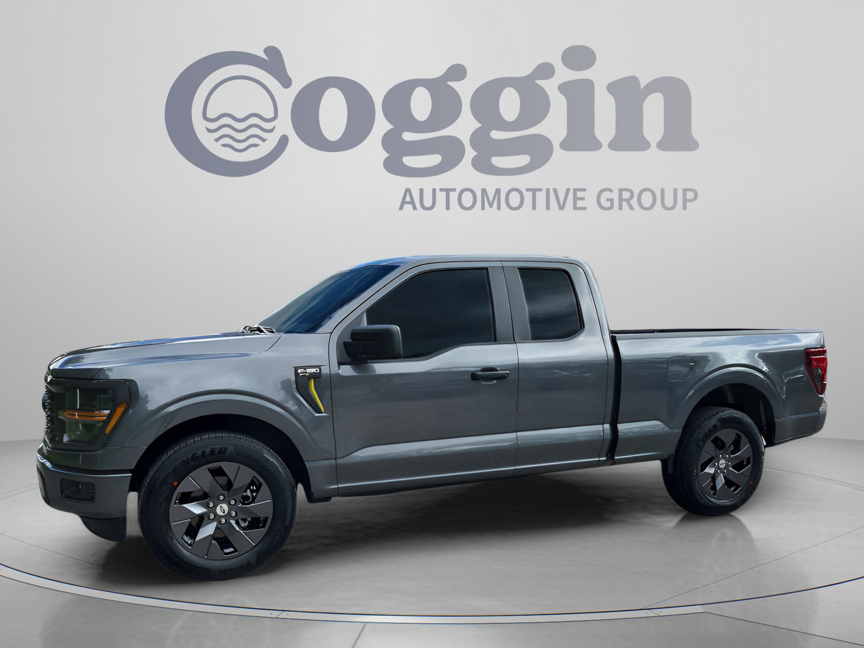 New 2025 Ford F150 STX w/ Equipment Group 200A RWD image 1