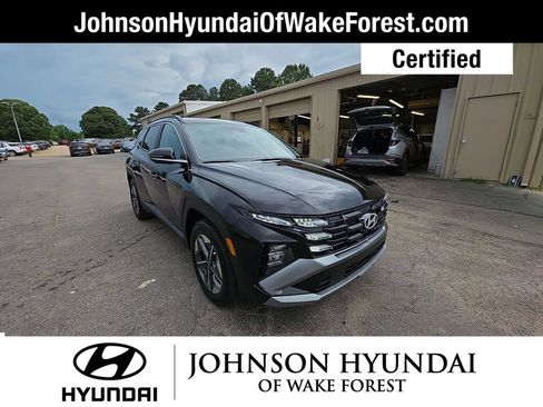 Used 2025 Hyundai Tucson SEL FWD image 11