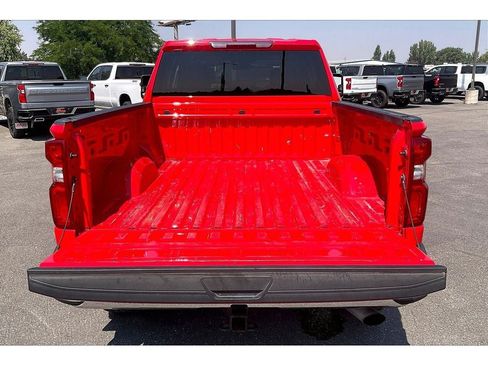 Used 2023 Chevrolet Silverado 2500 LTZ AWD/4WD image 11