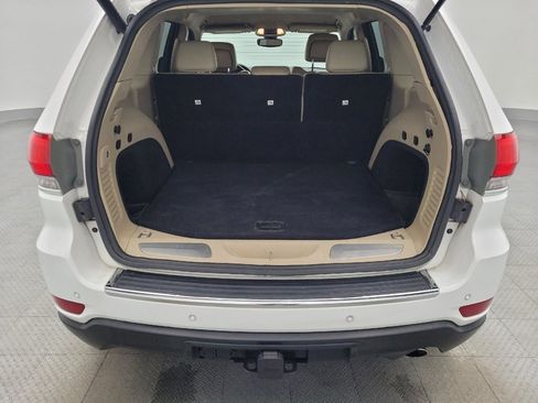 Used 2018 Jeep Grand Cherokee Limited w/ Trailer Tow Group IV image 29