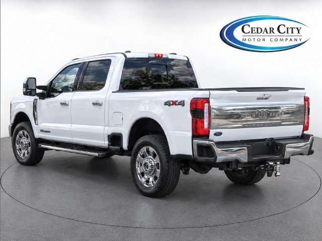 Used 2026 Ford F250 King Ranch w/ Chrome Package AWD/4WD image 3