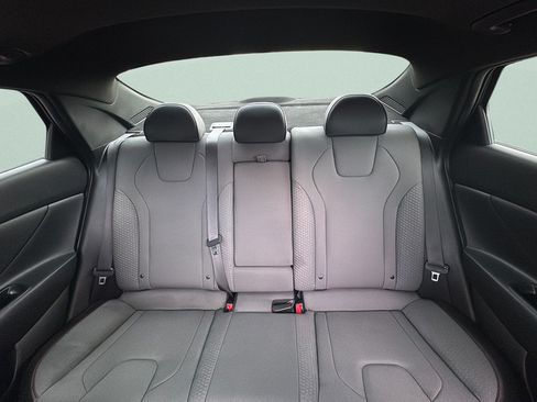 Used 2023 Hyundai Elantra N Line w/ Cargo Package FWD image 17