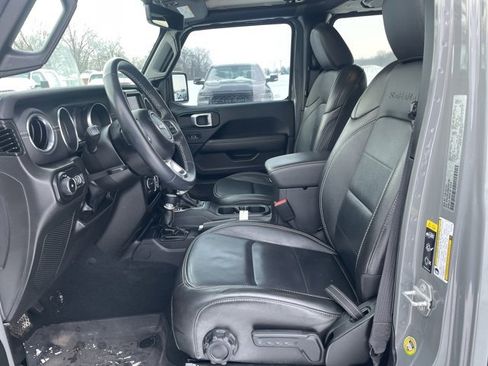 Used 2022 Jeep Wrangler Unlimited Sahara image 8