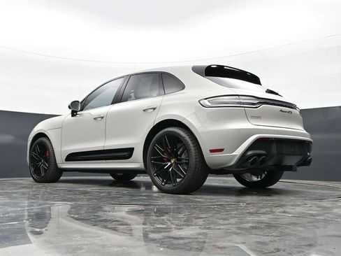 Used 2022 Porsche Macan GTS AWD/4WD image 43
