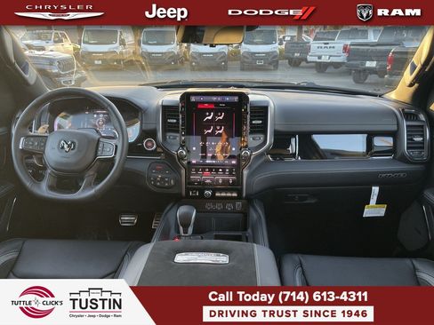 New 2026 RAM 1500 RHO w/ RHO Level 1 Equipment Group AWD/4WD image 12