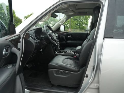 Used 2024 Nissan Armada Platinum w/ Cargo Package AWD/4WD image 14