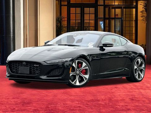 New 2024 Jaguar F-TYPE R-Dynamic RWD image 1