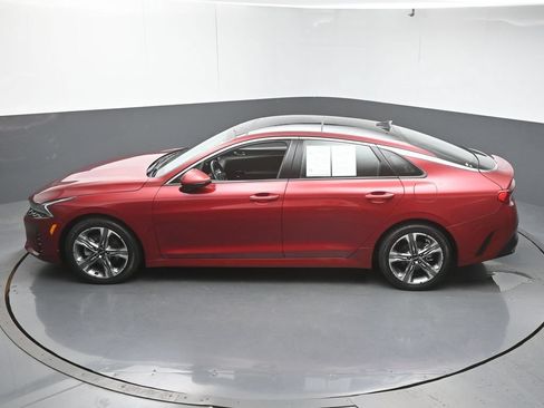 Used 2024 Kia K5 EX w/ EX Premium Package FWD image 49