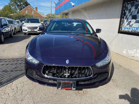 Used 2015 Maserati Ghibli S Q4 image 5