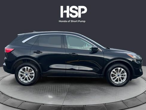 Used 2021 Ford Escape SE w/ Convenience Package AWD/4WD image 6