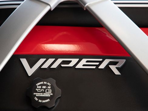 Used 2014 SRT Viper GTS w/ Advanced Aerodynamics Package image 37