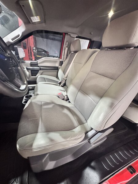 Used 2015 Ford F150 XL w/ Equipment Group 101A Mid AWD/4WD image 11