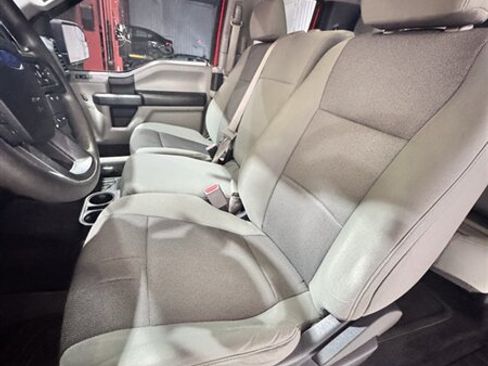 Used 2015 Ford F150 XL w/ Equipment Group 101A Mid AWD/4WD image 11