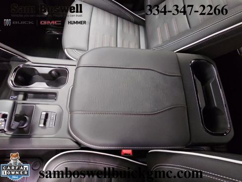 Used 2026 GMC Sierra 1500 AT4X AWD/4WD image 21