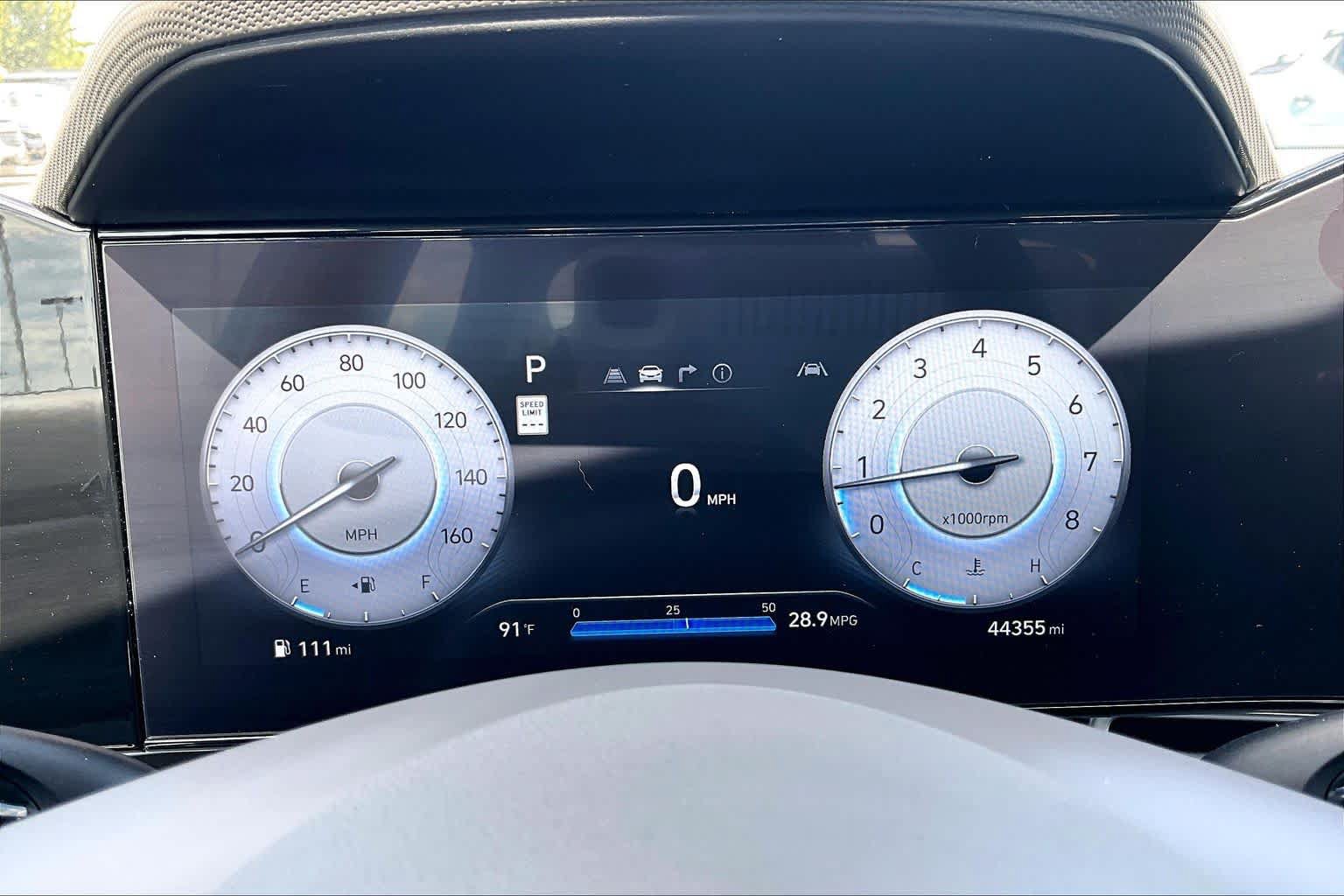 Certified 2025 Hyundai Elantra SEL FWD image 26