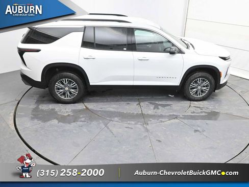 New 2026 Chevrolet Traverse LT image 30