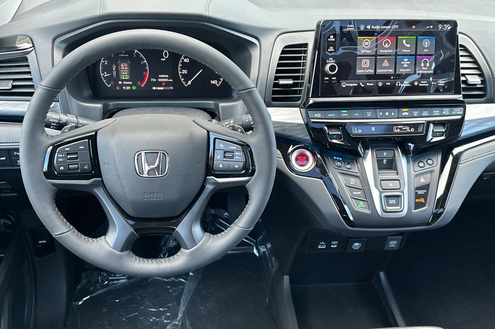 New 2026 Honda Odyssey Elite image 16