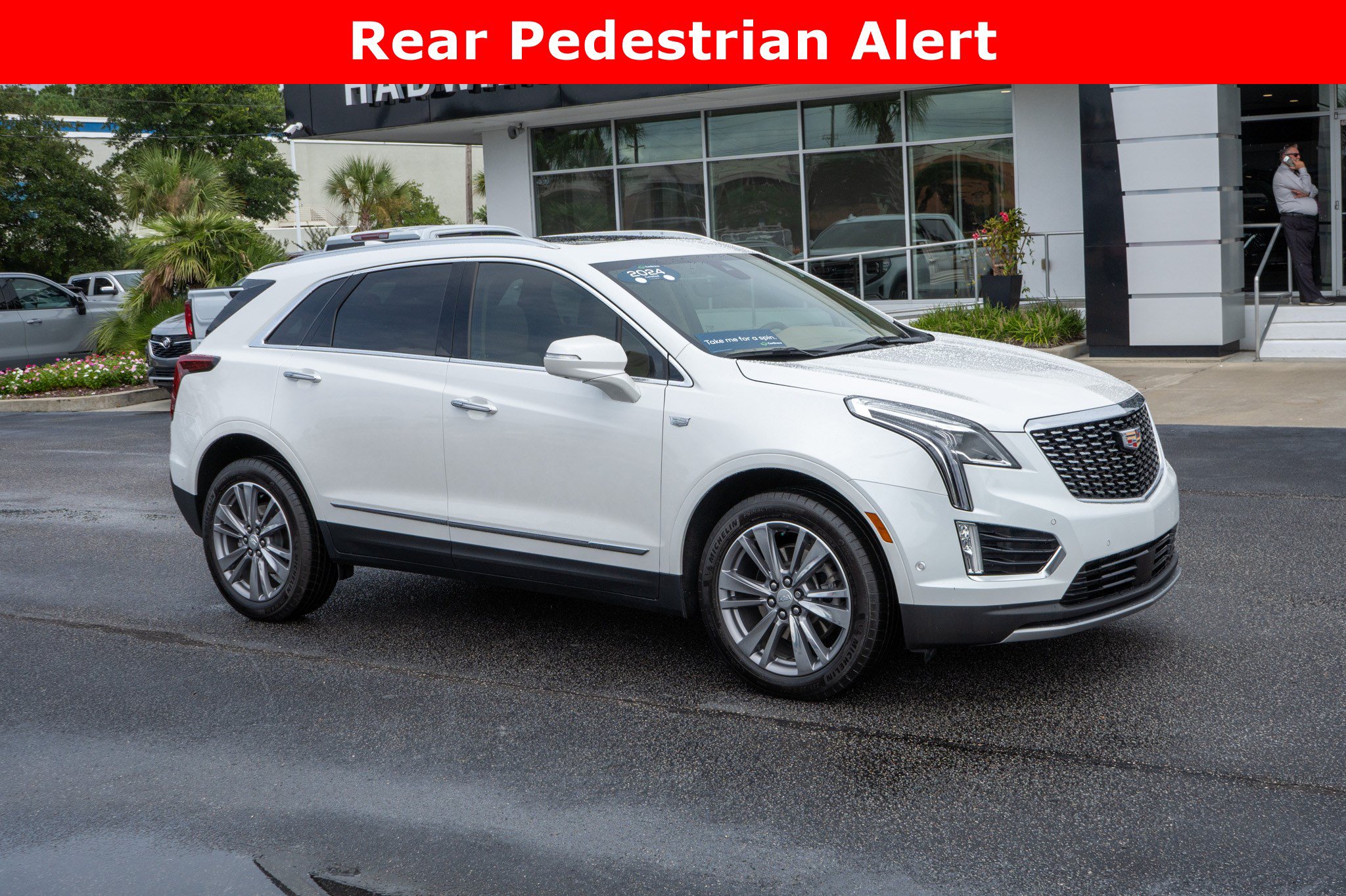 Used 2024 Cadillac XT5 Premium Luxury w/ Platinum Package FWD image 1