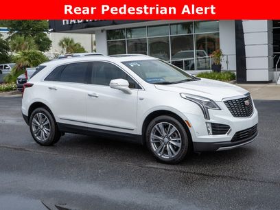 Used 2024 Cadillac XT5 Premium Luxury w/ Platinum Package