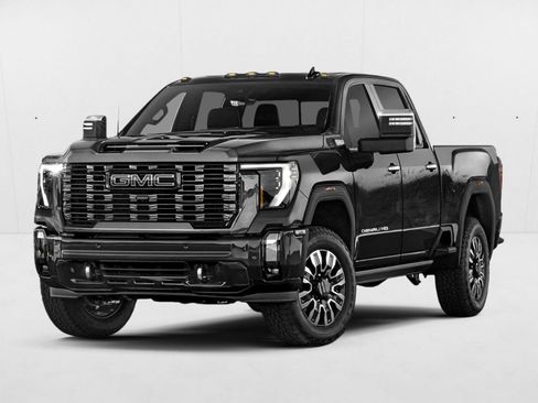Used 2024 GMC Sierra 2500 AT4 w/ AT4 Premium Plus Package AWD/4WD image 1
