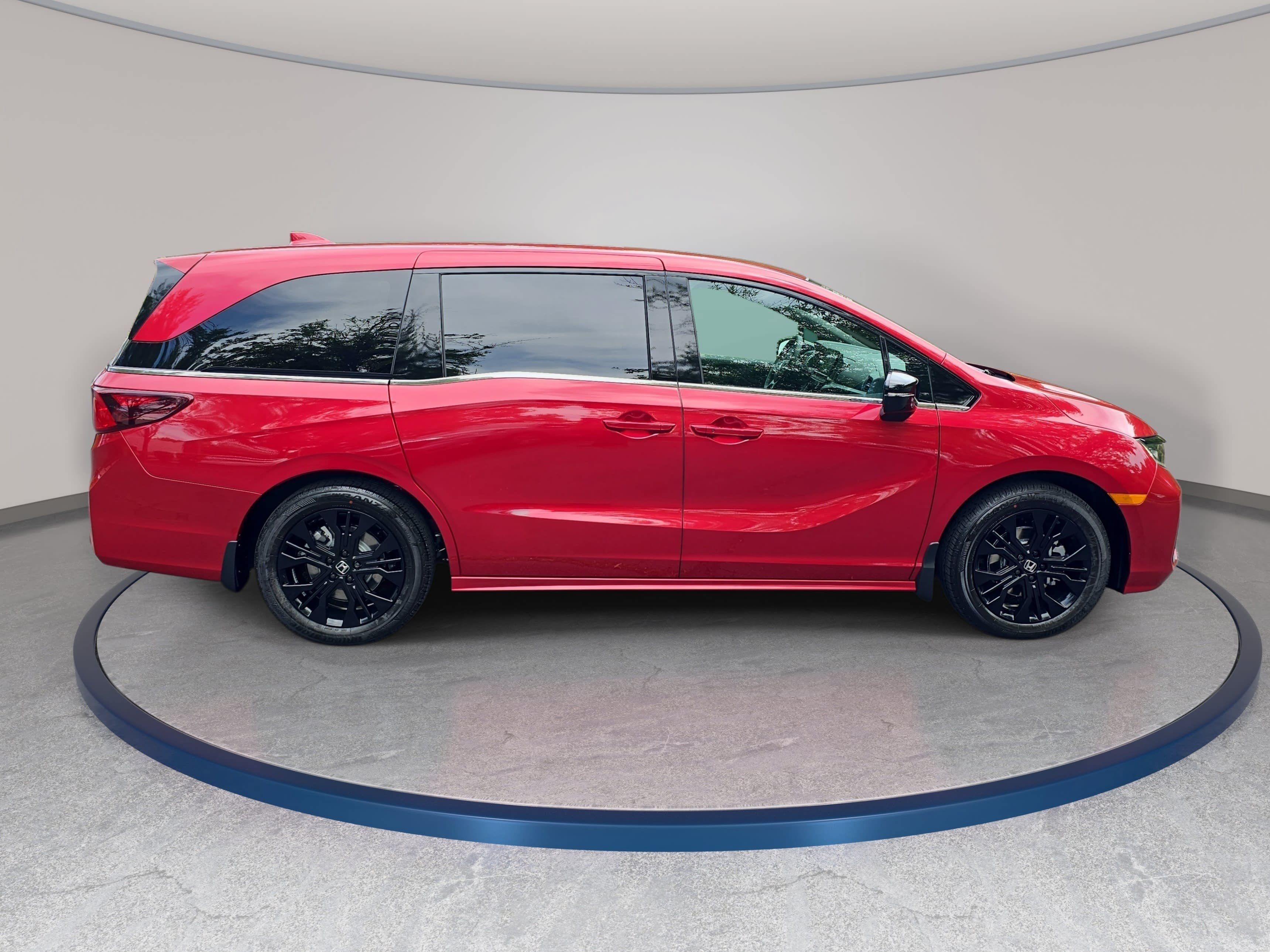 New 2026 Honda Odyssey Sport-L image 4