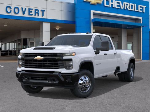 New 2026 Chevrolet Silverado 3500 W/T image 6