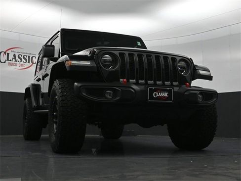 Used 2022 Jeep Wrangler Unlimited Rubicon w/ Xtreme Recon 35" Tire Package image 25