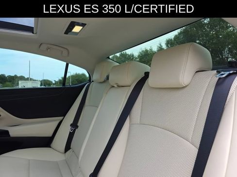 Used 2022 Lexus ES 350 w/ Premium Package FWD image 16
