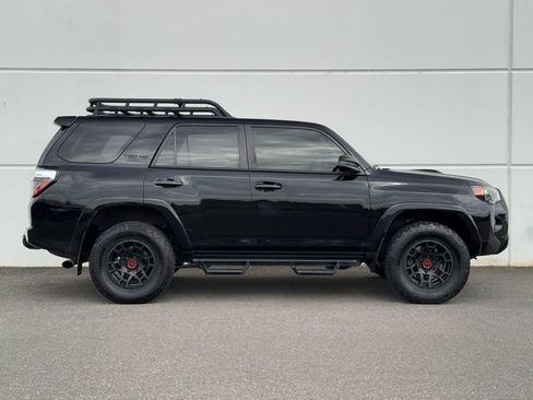 Certified 2022 Toyota 4Runner TRD Pro AWD/4WD image 7