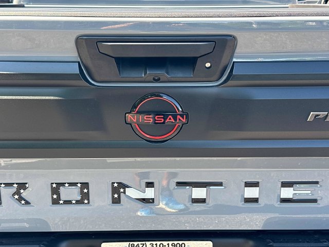 New 2026 Nissan Frontier PRO-4X w/ Pro Premium Package AWD/4WD image 17