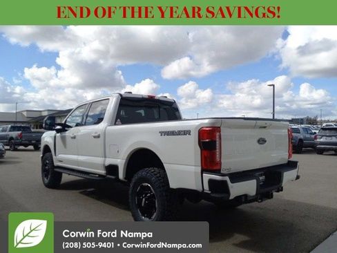 New 2025 Ford F250 Lariat w/ Lariat Ultimate Package image 5