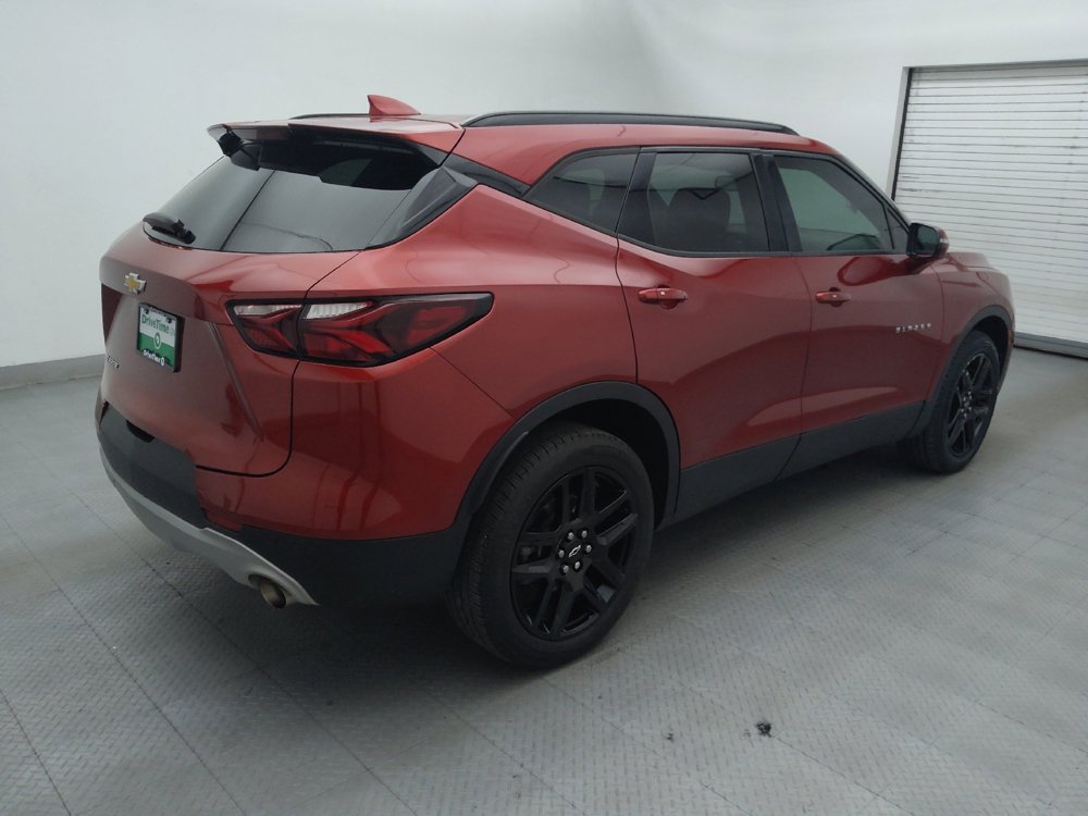 Used 2022 Chevrolet Blazer LT FWD image 9