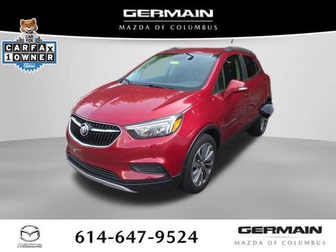 Used 2019 Buick Encore Preferred w/ Safety Package FWD image 5