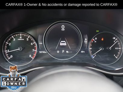 Used 2024 MAZDA CX-50 AWD 2.5 S w/ Preferred Package