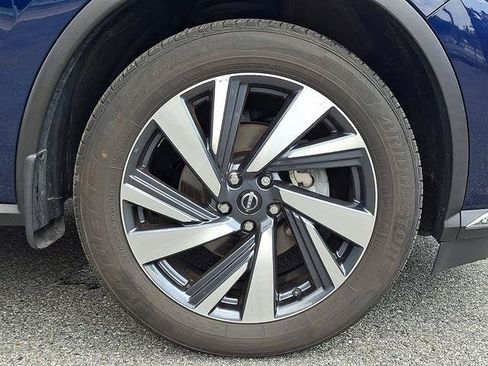 Certified 2024 Nissan Murano SL AWD/4WD image 9