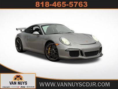 Used 2015 Porsche 911 GT3