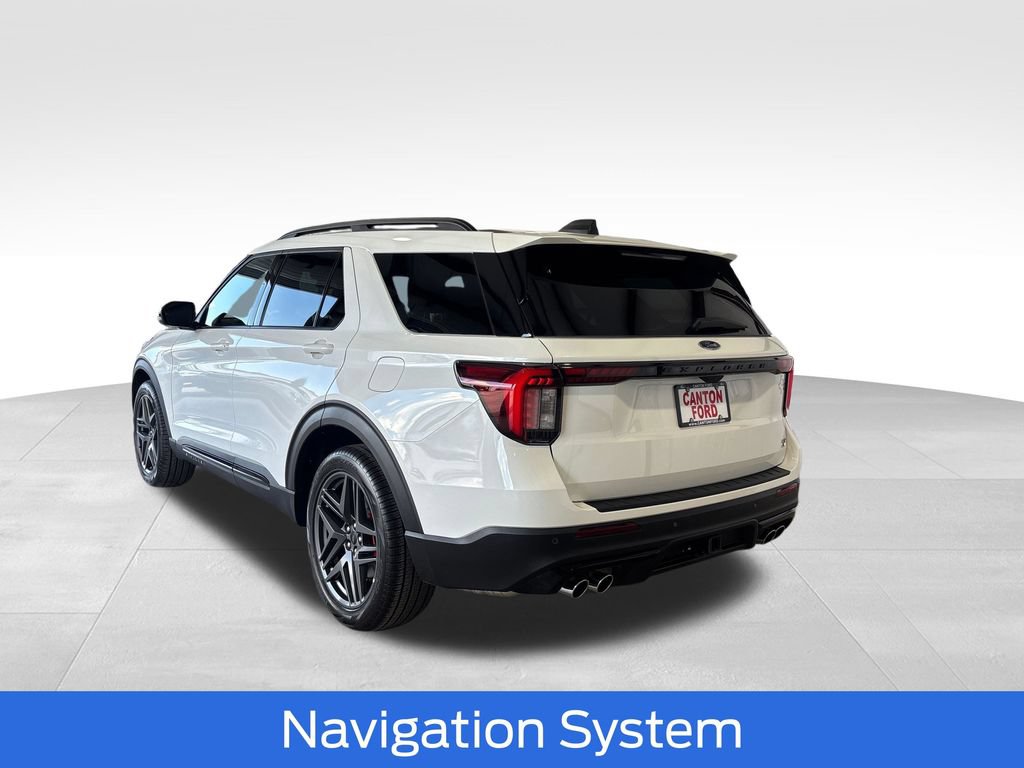 New 2026 Ford Explorer ST w/ Sun And Sound Package AWD/4WD image 3
