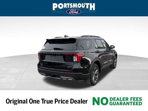 New 2026 Ford Explorer Active image 22