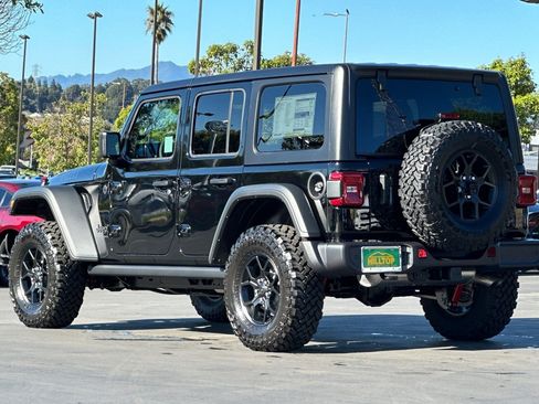 New 2026 Jeep Wrangler Willys image 7