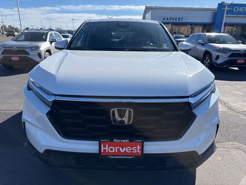 Used 2024 Honda CR-V EX-L image 2