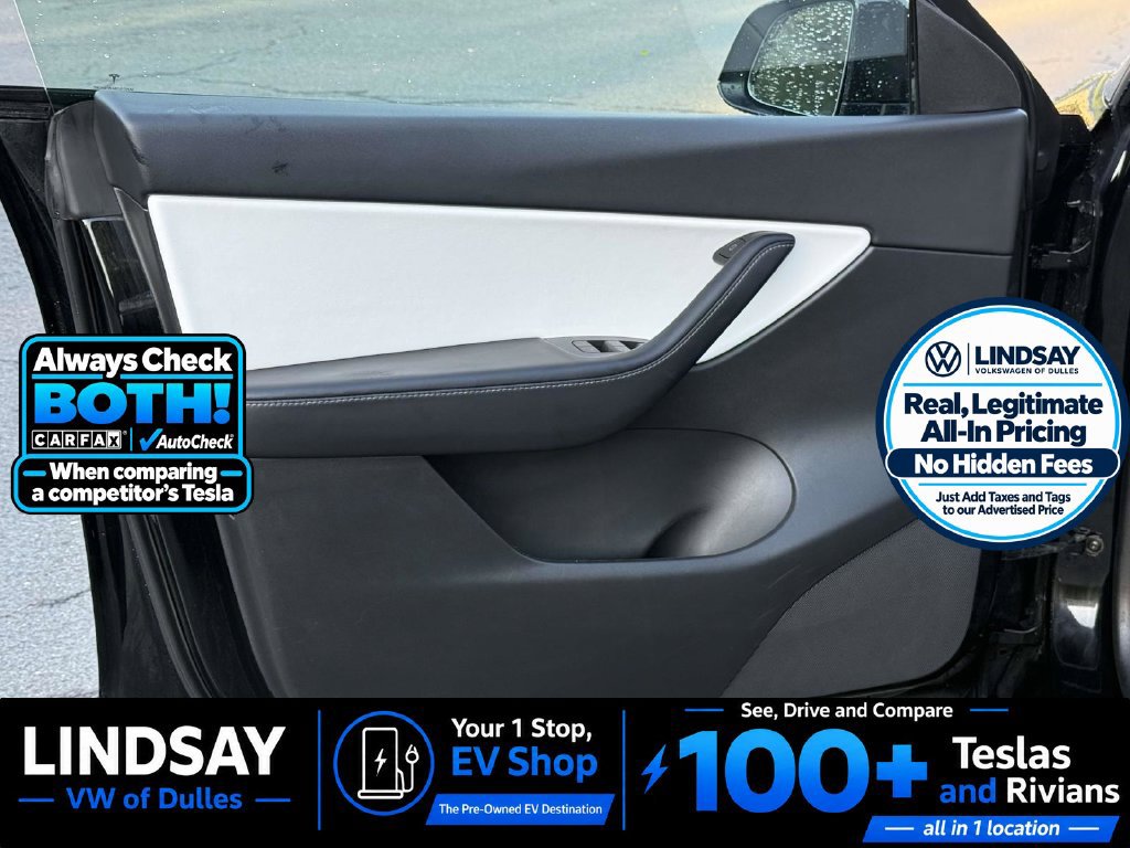 Used 2022 Tesla Model Y Performance AWD/4WD image 9