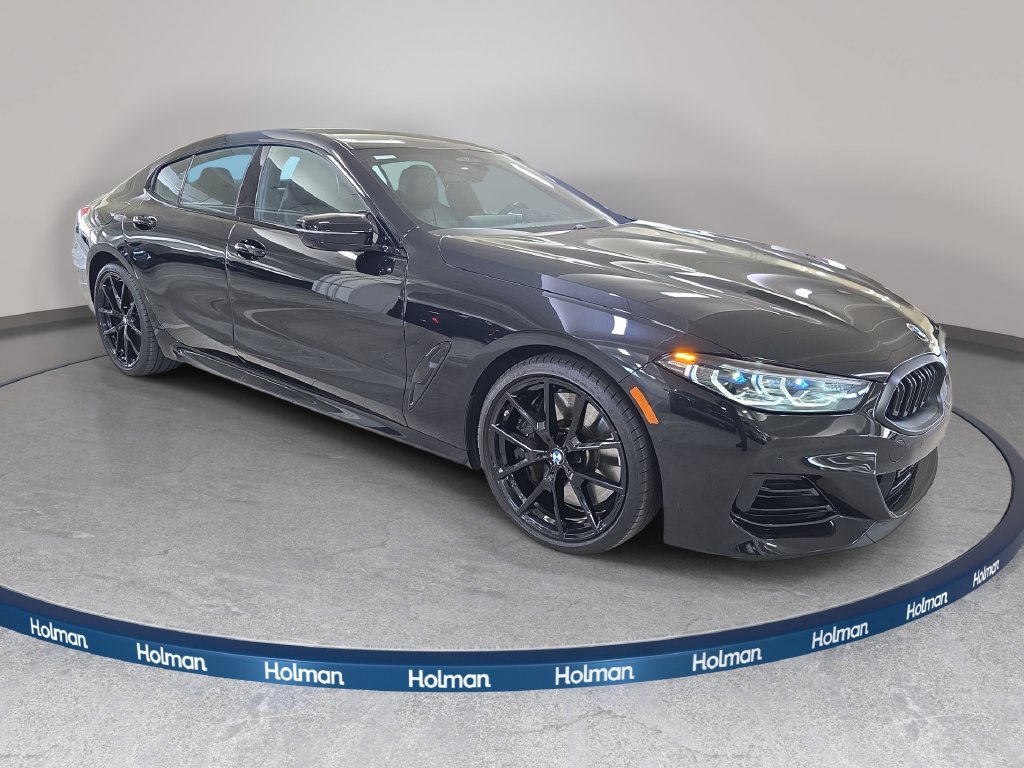 Used 2023 BMW M850i Gran Coupe xDrive AWD/4WD image 4