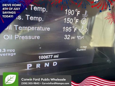Used 2017 RAM 3500 Laramie w/ Snow Chief Group AWD/4WD image 13